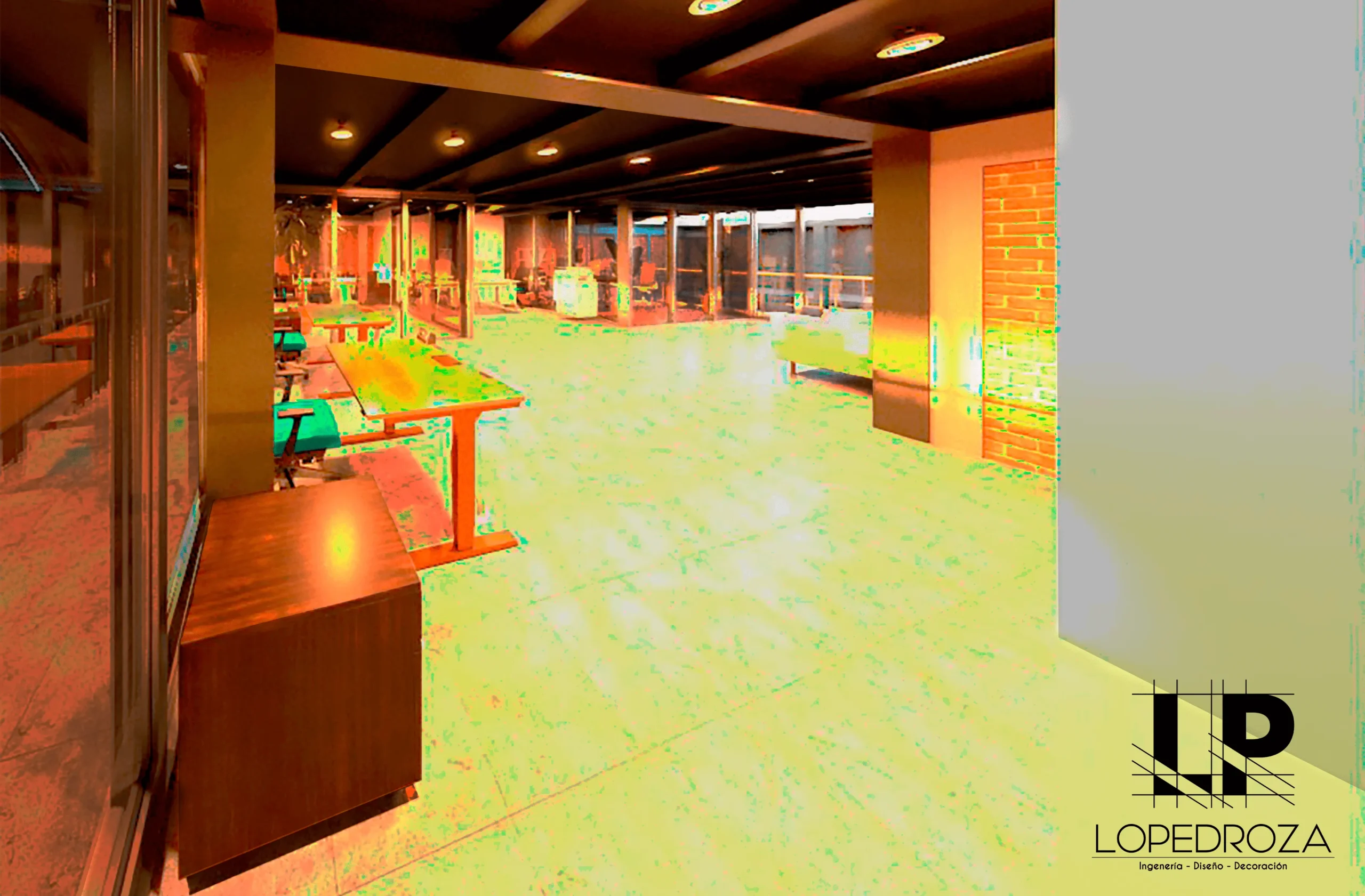 Bodega Xalostoc Proyecto Lopedroza