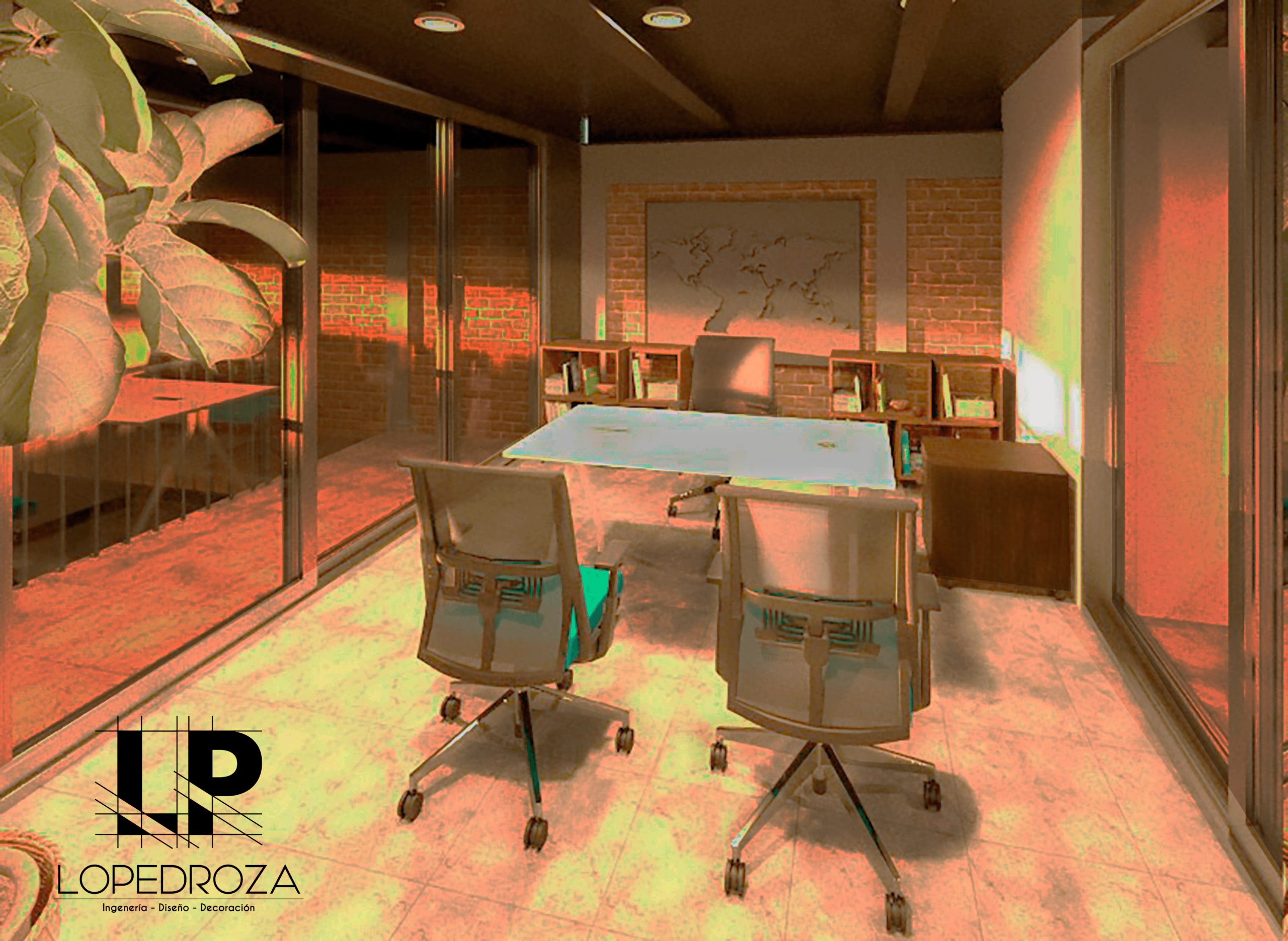 Bodega Xalostoc Proyecto Lopedroza