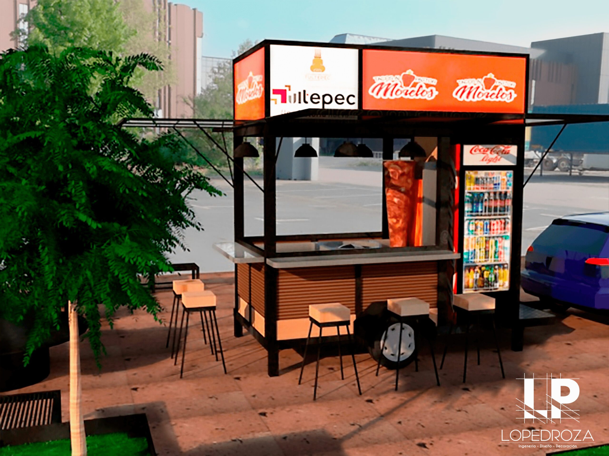 Food Truck Tultepec LOPEDROZA 16