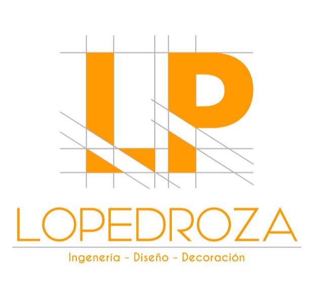 Lopedroza-Logo del espacho juridico arquitectonico de tultepec